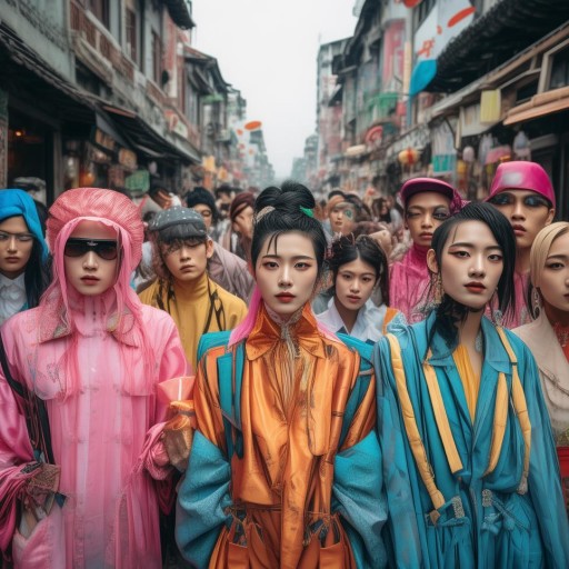 濟(jì)南偽娘現(xiàn)象背后：是時(shí)尚潮流還是身份認(rèn)同的探索？