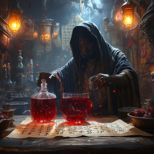 江湖悠悠酒譜：你可知千年秘方？敢嘗一口傳奇滋味嗎？