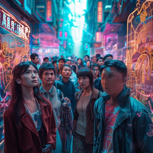 江湖新秩序快播：誰(shuí)將主宰未來(lái)？你準(zhǔn)備好了嗎？