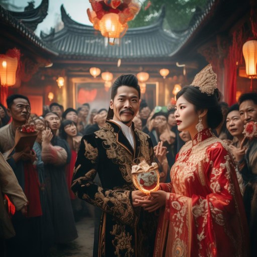 湖南鬼結(jié)婚真相揭秘：你敢參加這樣的婚禮嗎？