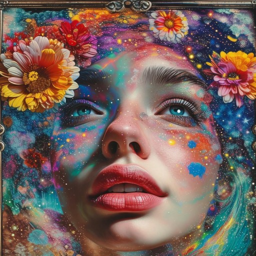 極品花癡的內心世界：你了解她的真實想法嗎？她為何如此癡迷？