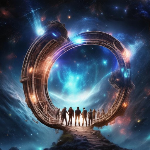架向星空之橋2：你準(zhǔn)備好探索未知了嗎？宇宙的秘密將如何改變你的命運(yùn)？