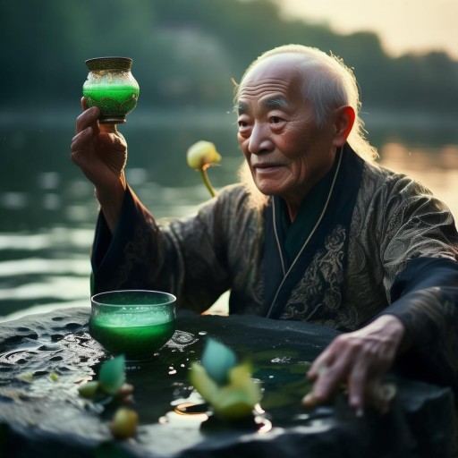 江老頭初嘗蘇荷：你準備好迎接新挑戰(zhàn)了嗎？