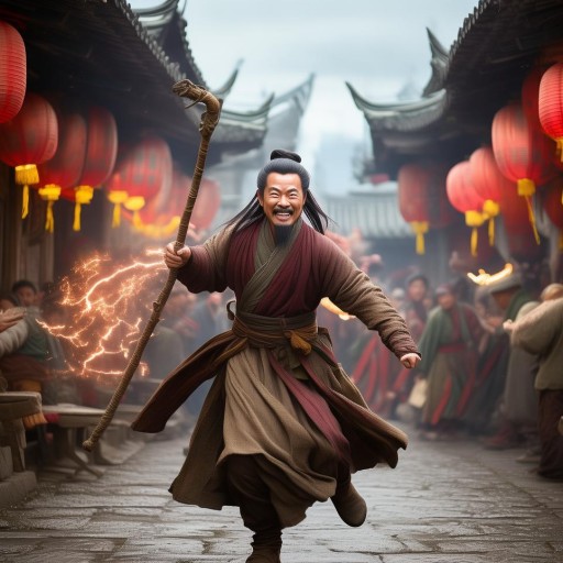 濟(jì)公第二部：他如何再次拯救蒼生？你準(zhǔn)備好見證奇跡了嗎？