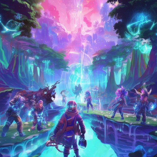 探索幻境奇緣，最新手游奇幻之旅開啟