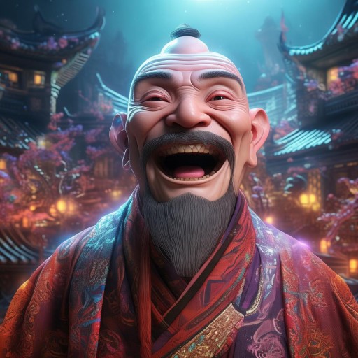 濟(jì)公游記高清版：你見(jiàn)過(guò)真正的濟(jì)公嗎？他為何如此神奇？
