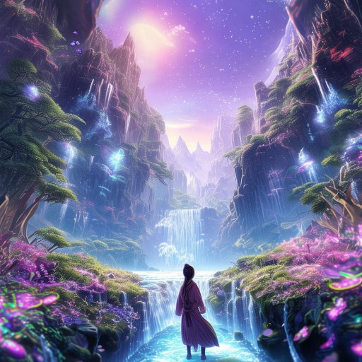 完美世界手游，探索仙境，體驗修仙之旅