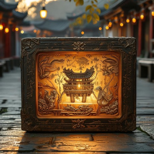 江南百景圖閶門寶箱：隱藏的秘密與未解之謎，你發(fā)現(xiàn)了多少？