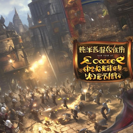 攻城掠地手游禮包碼最新，策略與征服的史詩之旅