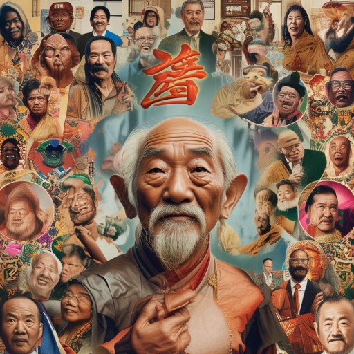 濟公活佛演員表曝光，誰是最佳人選？你猜對了嗎？