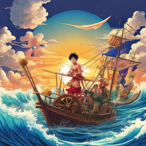 海賊王全集：路飛的冒險之旅，你準(zhǔn)備好追隨了嗎？