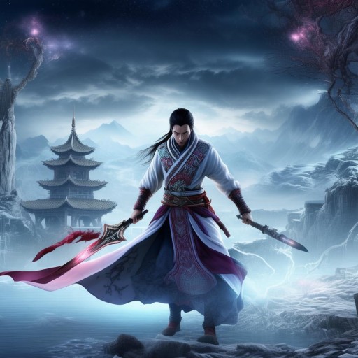 逆水寒血河手游，探索畢業(yè)裝備，開啟武俠新篇章