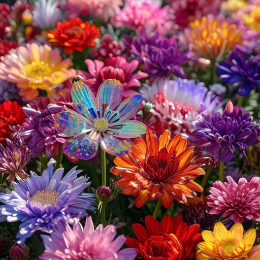 極品群芳譜：你見過最美的花海嗎？哪種花最能打動你的心？