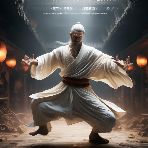 極品武僧：如何修煉成絕世高手？你準備好挑戰(zhàn)極限了嗎？