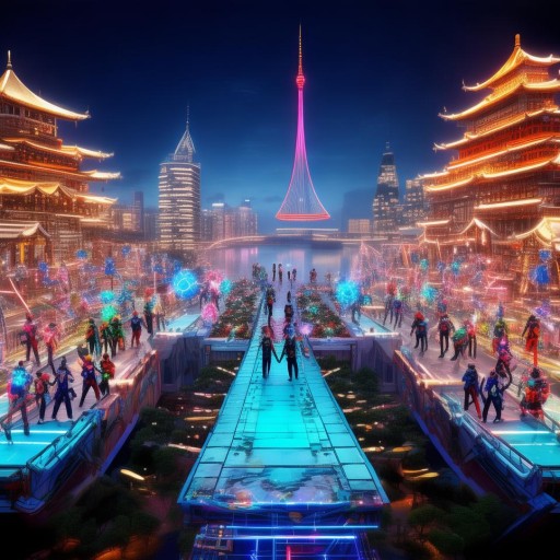 重慶成都組隊(duì)游戲，穿越兩座城市的奇妙冒險(xiǎn)