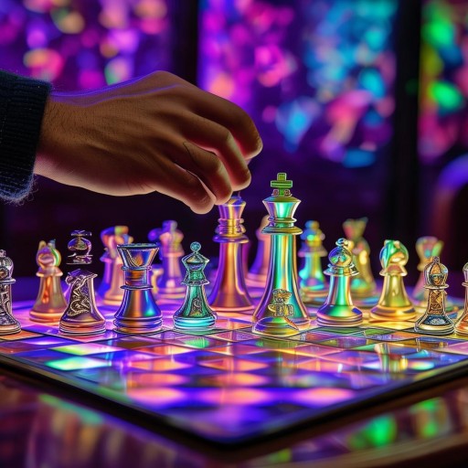 策略與友誼的完美結合，組隊棋牌游戲
