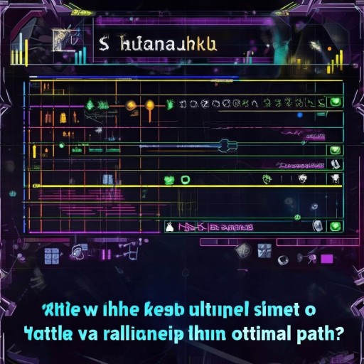 漢庫克技能加點圖揭秘：如何最大化輸出？你的加點策略正確嗎？