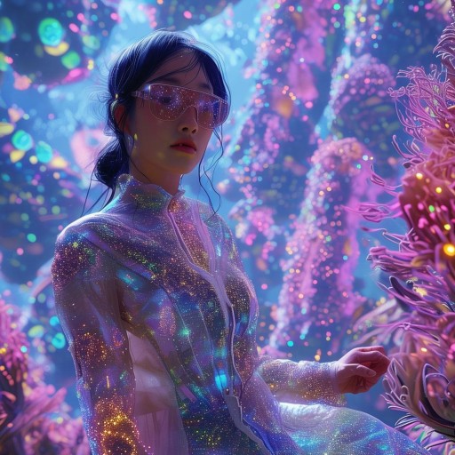 劉艷芬虛擬游戲，探索未知世界的奇幻之旅