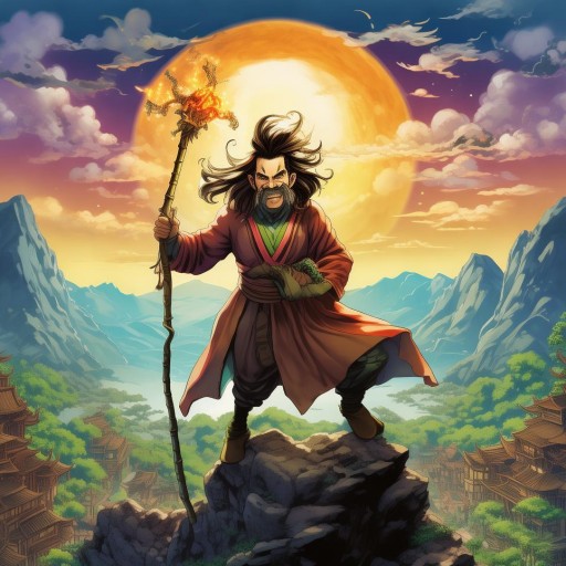 濟(jì)公活佛第二部全集：你是否了解他的傳奇？他如何改變命運(yùn)？