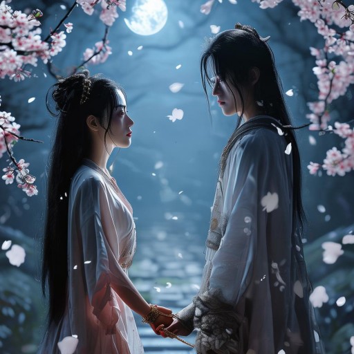 江念芙沈修筠：愛情真相與命運(yùn)抉擇，你敢面對嗎？