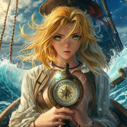 海賊王娜米為何成為草帽團的靈魂人物？她的秘密武器是什么？