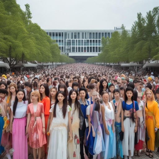 江西服裝學院貼吧：你的時尚夢想從這里起航了嗎？