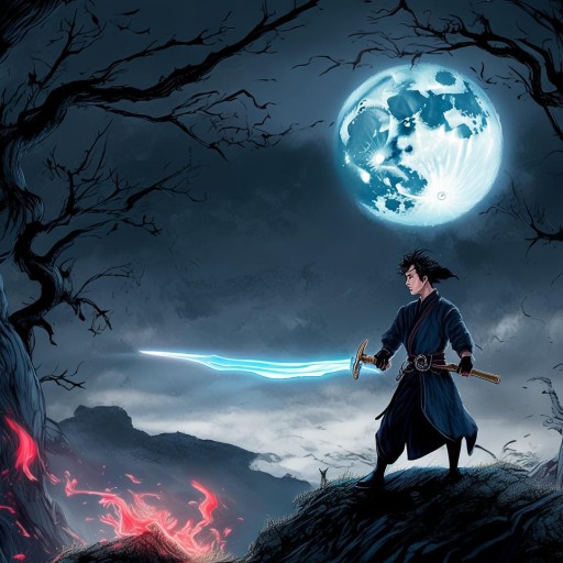江湖劫之傲劍狂刀：誰(shuí)才是真正的劍道至尊？你準(zhǔn)備好迎接挑戰(zhàn)了嗎？