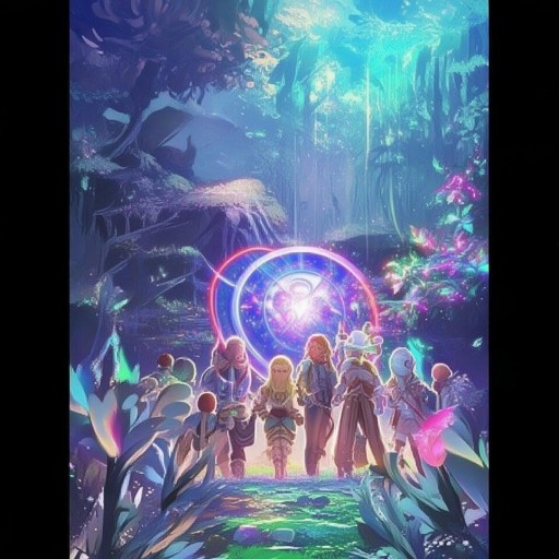 探索組隊協(xié)作的奇幻之旅，問道游戲
