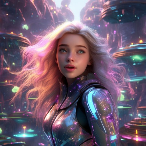 探索夢(mèng)幻世界，虛擬游戲推薦女主奇妙之旅