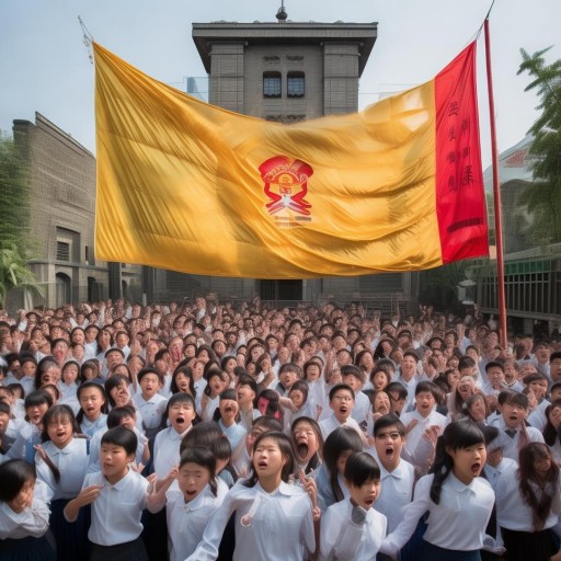 濟寧十五中校歌背后的故事：你了解它的魅力嗎？