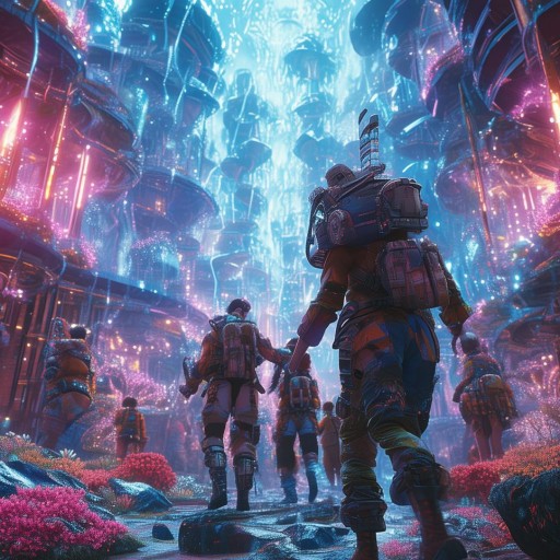 探索幻境奇緣，最新虛擬游戲電影震撼來襲