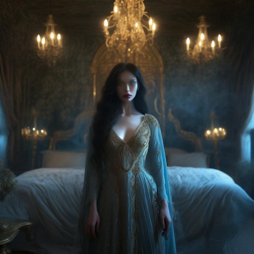 極品乳娘：她的秘密是什么？你能否承受真相？
