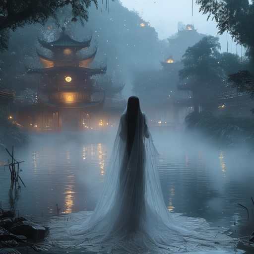 河伯的新娘百度云：你敢揭開(kāi)神秘面紗嗎？真相究竟如何？