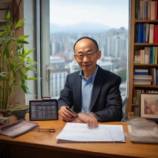 江教授如何平衡工作與生活？他的秘訣讓你意想不到