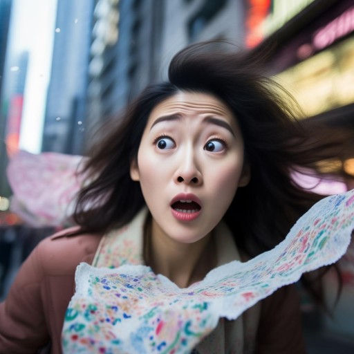江若琳意外曝光衛(wèi)生巾，背后真相令人震驚，你猜到了嗎？