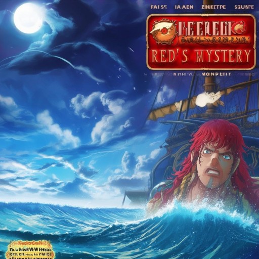海賊王劇場版RED百度云資源：紅發(fā)之謎揭曉，你準備好冒險了嗎？