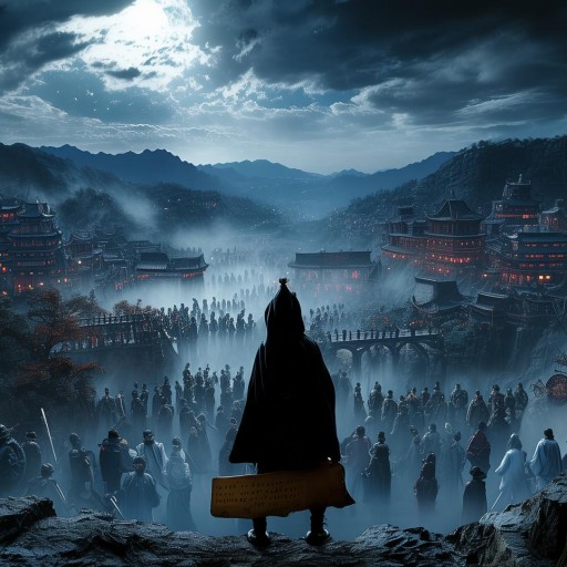 江湖錄：誰才是真正的武林霸主？你準(zhǔn)備好迎接挑戰(zhàn)了嗎？