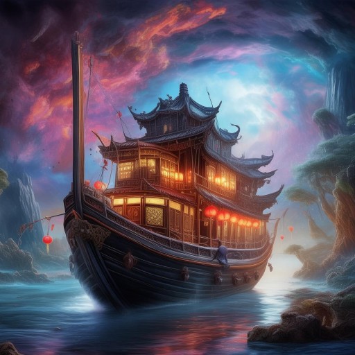 江舟穿越異界：他能否改寫(xiě)命運(yùn)？你準(zhǔn)備好見(jiàn)證奇跡了嗎？