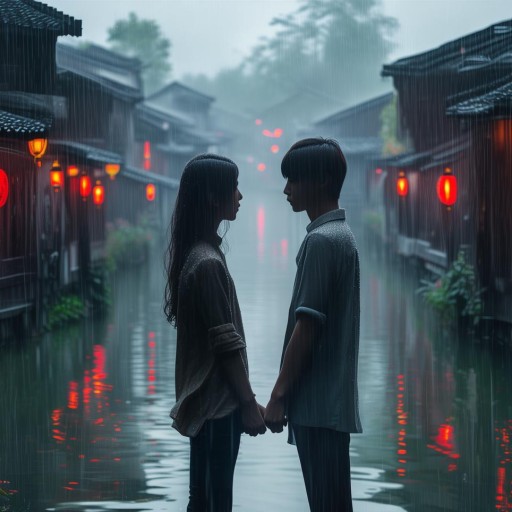 江南水鄉(xiāng)愛(ài)情故事：你是否也曾在煙雨中迷失過(guò)真心？