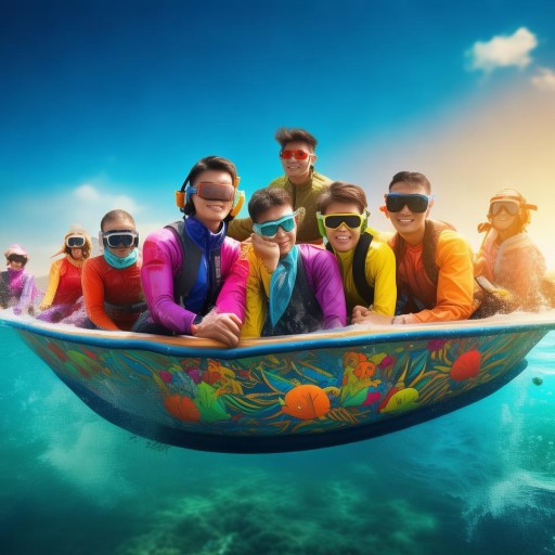 佛山趕海組隊(duì)探索海洋奇妙之旅