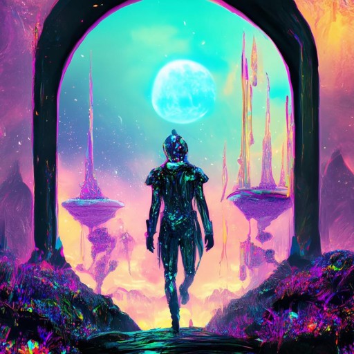 探索幻想世界，自擬虛擬角色游戲的無限可能