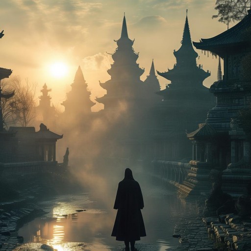 江照黎明：真相背后，誰才是真正的操控者？