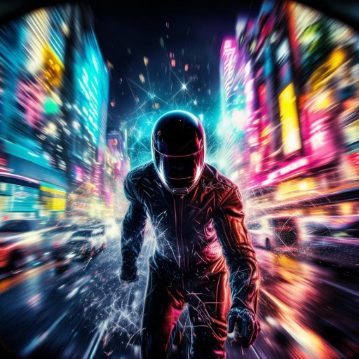 極速追擊：你能否逃脫命運(yùn)？誰才是真正的獵手？
