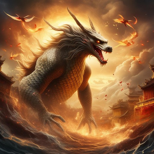 涇河龍王2：龍王命運(yùn)何去何從？真相究竟隱藏何處？