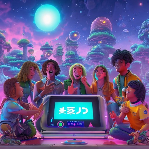 好友組隊(duì)游戲ID，開啟歡樂之旅，探索無限可能