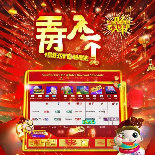 新春手游打折時(shí)間表，迎接新春，暢享游戲優(yōu)惠