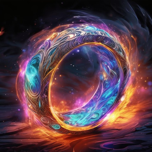 混沌神戒：你準(zhǔn)備好掌控未知力量了嗎？它能改變你的命運(yùn)嗎？