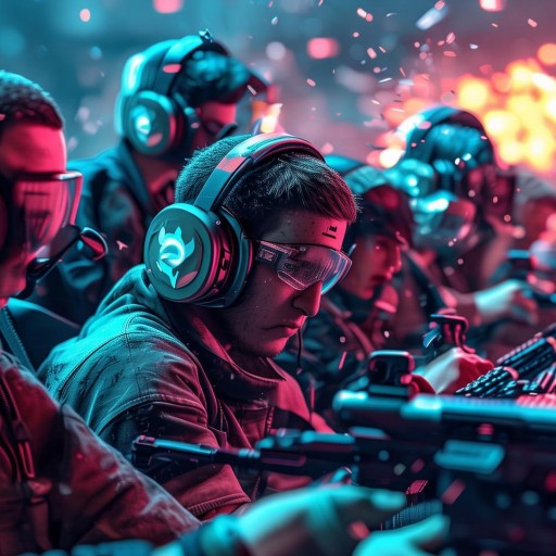CSGO，組隊(duì)競技的極致體驗(yàn)