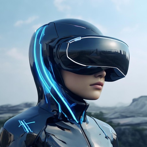 VR穿越機(jī)，探索未知世界的極致冒險