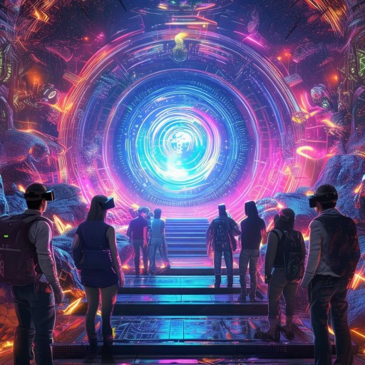 打造專屬時空之旅，虛擬時間游戲推薦